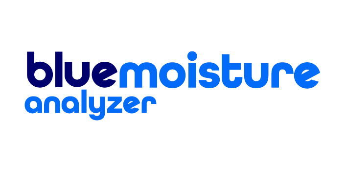 Blue Moisture Analyzer