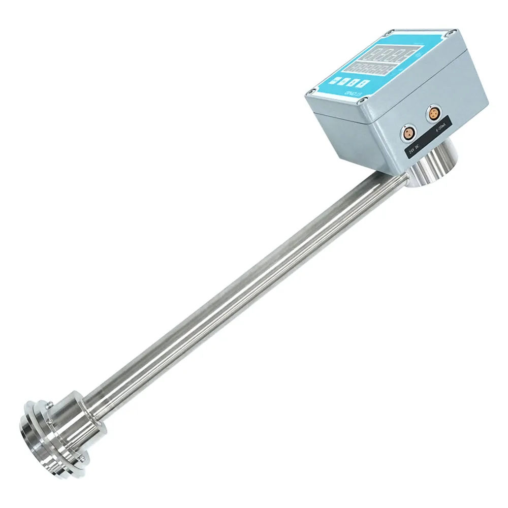 Refractómetro de inmersión | Medición directa de concentración Brix en tanques y recipientes - Imagen 6