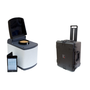 SupNIR-2300 | Analizador NIR portátil para alimentos y granos